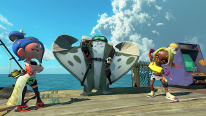 Splatoon Raiders akan diluncurkan di Nintendo Switch 2 pada bulan Juli