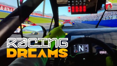 Racing Dreams: Automobilista 2 / Muerica, Persetan ya!