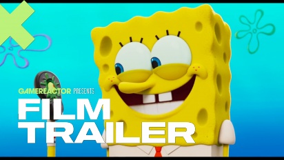 The SpongeBob Movie: Search for SquarePants - Trailer Teaser