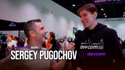Legenda Perang - Wawancara Sergey Pugochov Devcom 2025