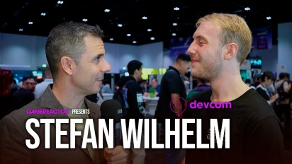 Game Inklusif - Wawancara Stefan Wilhelm devcom 2025