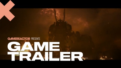 Warhammer 40,000: Dawn of War IV - Trailer Cerita