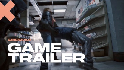 Samson - Trailer Pengumuman