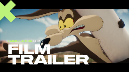 Coyote vs. Acme - Trailer Resmi