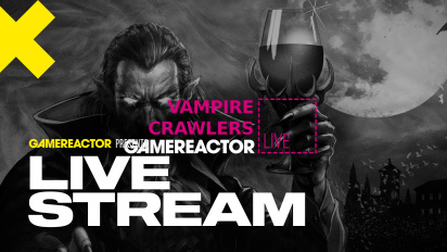 Vampire Crawlers - Tayangan Ulang Streaming Langsung