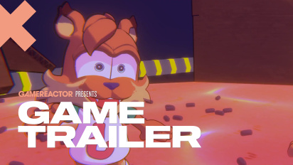 Bubsy 4D - Demo Konsol Tersedia Sekarang