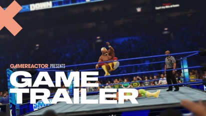 WWE 2K23 - Trailer Gameplay Resmi
