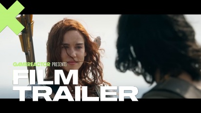 Red Sonja - Trailer Resmi
