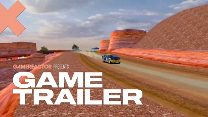 Old School Rally - Trailer Pengumuman Rilis Lengkap