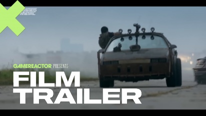 Twisted Metal - Trailer Resmi Musim 2