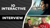 IO Interactive Barcelona - Wawancara Eduard López