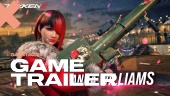 Tekken 8 - Anna Williams Gameplay Trailer