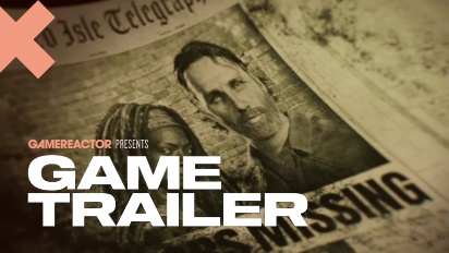 Dead by Daylight - Trailer Resmi The Walking Dead