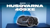Husqvarna Automower 405XE NERA (Quick Look) - Perawatan Rumput Bebas Stres