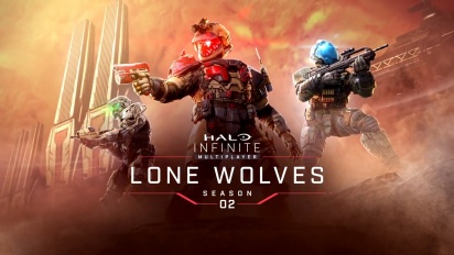 Halo Infinite - Musim 2: Lone Wolves Umumkan Teaser