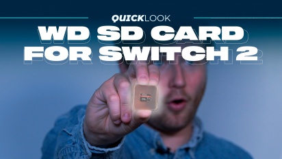 SanDisk MicroSD Express for Nintendo Switch 2 (Quick Look) - Secepat kilat