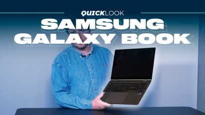 Samsung Galaxy Book5 Pro 360 (Quick Look) - Performa AI Transformatif