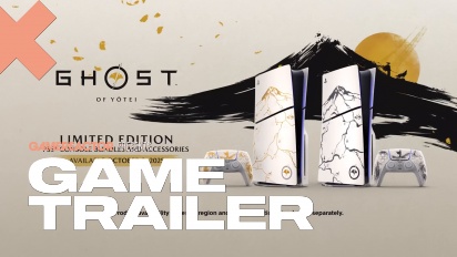 Ghost of Yotei - Bundel & Aksesori PS5 Edisi Terbatas