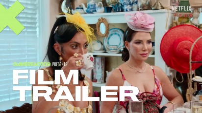 Khusus Anggota: Palm Beach - Trailer Resmi (Netflix)