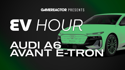Audi A6 Avant e-tron - EV Hour (Spesial Liburan)