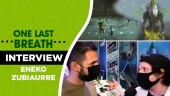 One Last Breath - Wawancara Eneko Zubiaurre di Gamergy