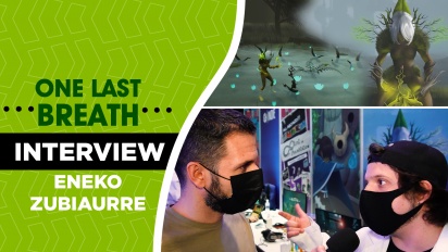 One Last Breath - Wawancara Eneko Zubiaurre di Gamergy