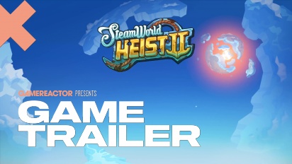 Steamworld Heist II - Trailer Pengungkapan Resmi