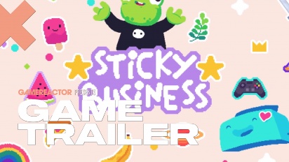 Sticky Business - Nintendo Switch Rilis Trailer