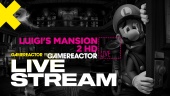 Luigi's Mansion 2 HD - Livestream Replay