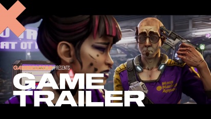 Borderlands 4 - Resmi Vex Pendek Karakter