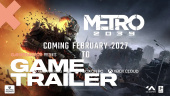 Metro 2039 - Gameplay Reveal