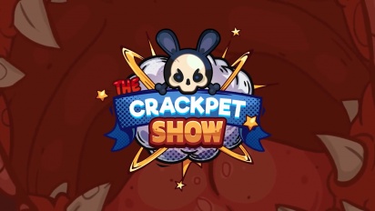 The Crackpet Show - Trailer Pengumuman