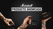 Marshall Product Showcase