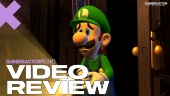Luigi's Mansion 2 HD - Video Review
