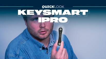 KeySmart iPro (Quick Look) - Penyimpanan Kunci Cerdas