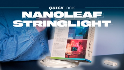 Nanoleaf Outdoor String Lights (Quick Look) - Esensial Luar Ruangan Terbaik