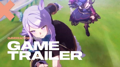 Umamusume: Pretty Derby - Trailer Peluncuran Resmi
