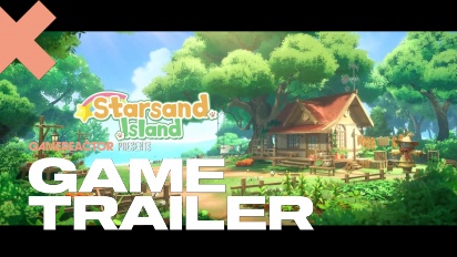 Starsand Island - Pameran Gameplay Tingkat Lanjut