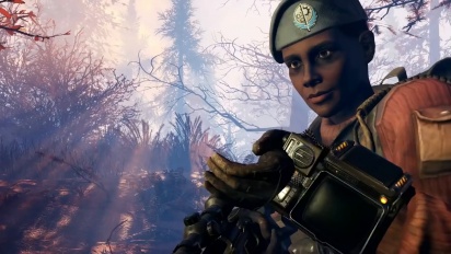 Fallout 76 - 'Fractured Steel' Trailer Pengumuman (Update Steel Dawn)