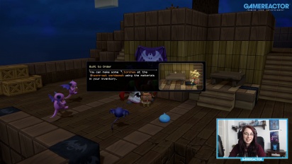 Dragon Quest Builders 2 - Tayangan Ulang Livestream