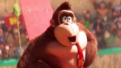 Apakah film Donkey Kong sedang dikerjakan?