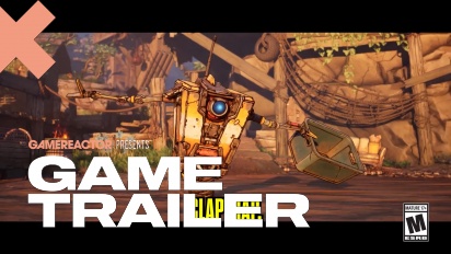 Borderlands 4 - Claptrap Kembali