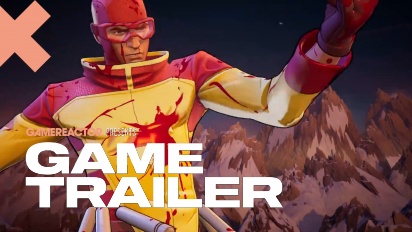 Trailer Gameplay Rex Splode - Invincible VS