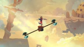 Dead Cells - Fatal Falls DLC Teaser