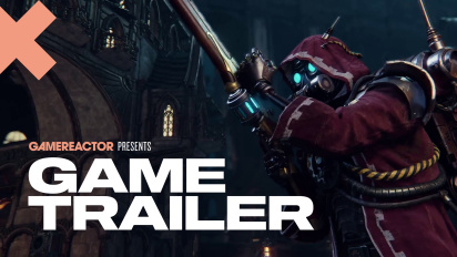 Warhammer 40,000: Darktide - Skitarii Cuplikan Pengungkapan Gameplay