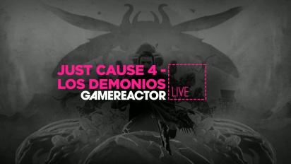 Just Cause 4 - Los Demonios DLC Livestream Replay