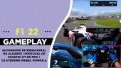 F1 22 - Gameplay Roda Balap Formula GP Portugal