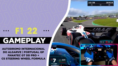 F1 22 - Gameplay Roda Balap Formula GP Portugal