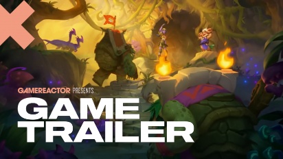 Trailer Sinematik The Lost City of Un'Goro | Batu perapian
