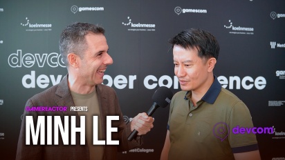 Tanggapan Alpha - Wawancara Minh Le devcom
